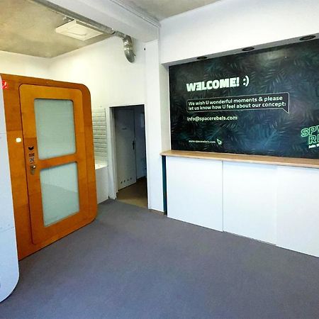 Spacerebels Wroclaw Exterior photo